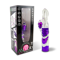 App-gesteuerter Bluetooth Kabelloser Intim-Massager, Wasserdichter Wiederaufladbarer G-Punkt & Klitoris-Stimulator, Erwachsenen-Spielzeug für Frauen