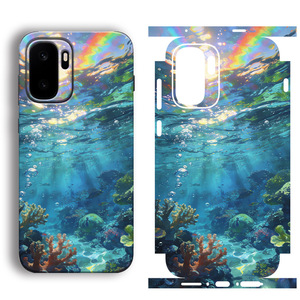Funda Protectora para OnePlus Ace6 Pro, Sublimable, Diseño de Dibujos Animados y Paisajes Naturales, Protección de 360 Grados - Product Image 1