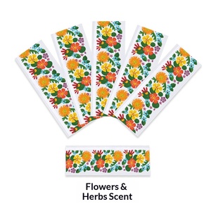 Pièges collants transparents à forte adhérence pour mouches des fruits et moucherons, attrape-insectes jetables non toxiques pour la maison - Product Image 1