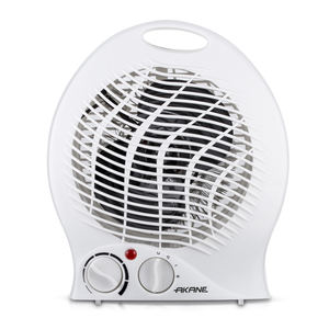 Akane A.82352 2000W Ventilator Ventilator Calefactor Koude En Warme Wind Hoge Snelheid Hete Oververhitting Bescherming Mesh Cover - Product Image 5