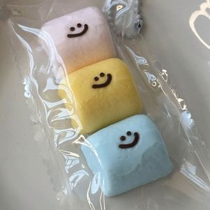 2025 NEW Instagram Viral Cotton Candy <b>Squishy</b>-Soft Sticky Stress Relief Quiet Fidget Toy for Teens&Adults Pocket-Sized Therapy - Product Image 1