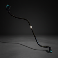 Nouveau tuyau de retour d'eau du compresseur d'air Foton Cunmins 2.8 5339575