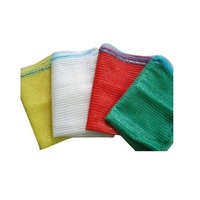 Sac en filet tissé en PP durable pour légumes, oignons et pommes de terre