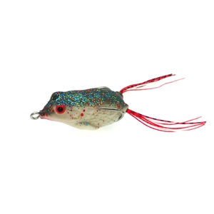 Esche di <span class=keywords><strong>rana</strong></span> dirette di fabbrica Mini esche da pesca in plastica morbida esche da pesca - Product Image 6