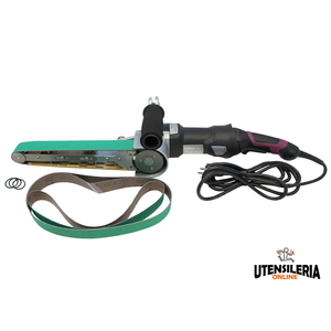 Lijadora multifunción Gladius 1802 HT con correa de 40x780mm - Product Image 6