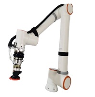 Cobot Colaborativo de 6 Ejes, Brazo Robótico Humanoide Ultraligero