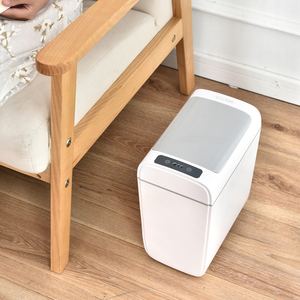 Thùng Rác Điện Thông Minh Tiện Lợi, Thùng Đựng Rác Tự Động Cho Nhà Bếp - Product Image 3