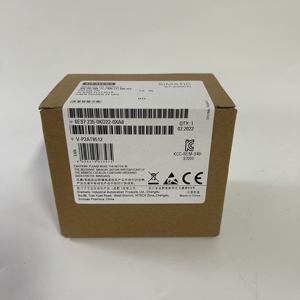 โมดูลอินพุตดิจิตอลของซีเมนส์ 6ES7235-0KD22-0XA8 - Product Image 1