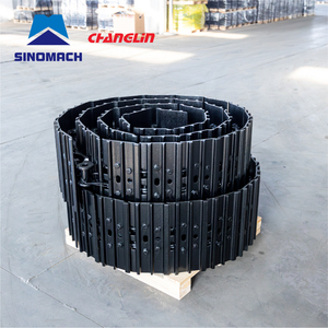 Nhà Máy Giá Trung Quốc khung gầm phụ tùng cho liugong, xcmg, doosan Xe ủi đất - Product Image 6