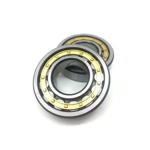 Machinery Gearbox Roller Bearings NJ 420 cylindrical roller bearing