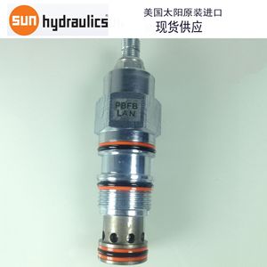 วาล์วลดแรงดัน Pbfb 80L แบบเกลียวสำหรับเครื่องจักรก่อสร้าง วาล์วไฮดรอลิกควบคุมแบบไพล็อต - Product Image 4