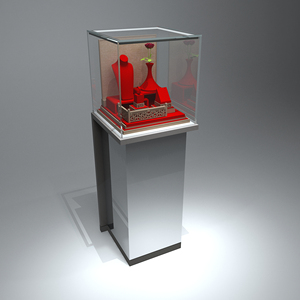 Nouvelle promotion, style tendance, <span class=keywords><strong>vitrine</strong></span> de magasin de <span class=keywords><strong>bijoux</strong></span> <span class=keywords><strong>fantaisie</strong></span> moderne pour centre commercial - Product Image 4