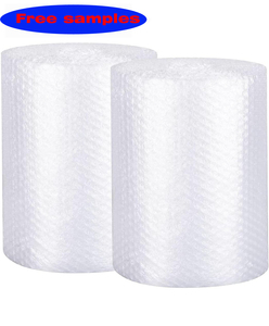 Transparent <strong>Bubble</strong> Cushioning <strong>Wrap</strong> <strong>Roll</strong> for Mobile and Transportation protection of Packaging Boxes and Mailing Bags - Product Image 1