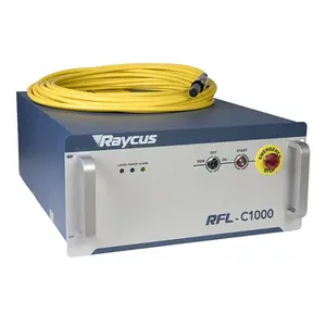 Raycus Fiber Laser Power Module 1000 Watt CNC Fibre Lazer Source Raycus Rfl-C1000 1kw Laser Optics Module