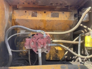 รถขุดมือสอง Hyundai R305LC-7 / 305LC-7 ขนาด 30 ตัน รถตักดินแบบตีนตะขาบ HYUNDAI 305 เครื่องจักรก่อสร้างมือสอง ขายดี - Product Image 5