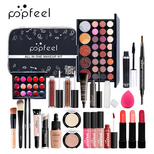 <span class=keywords><strong>Kit</strong></span> <span class=keywords><strong>de</strong></span> <span class=keywords><strong>Maquillaje</strong></span> Todo en Uno Más Vendido <span class=keywords><strong>para</strong></span> <span class=keywords><strong>Principiantes</strong></span> y Estudiantes, Set <span class=keywords><strong>Completo</strong></span> <span class=keywords><strong>de</strong></span> <span class=keywords><strong>Maquillaje</strong></span> Natural, Caja <span class=keywords><strong>de</strong></span> Regalo, Venta al por Mayor - Product Image 3