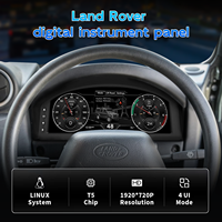 Panel de Instrumentos Digital Mejorado Defender Classic, Velocímetro para Land Rover Defender