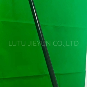 Râteau de nivellement de pelouse réglable en acier inoxydable pour la surface de la pelouse du jardin, pour éliminer la terre et la saleté. - Product Image 6