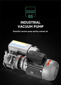 Horus 180W <span class=keywords><strong>Machine</strong></span> d'emballage <span class=keywords><strong>sous</strong></span> <span class=keywords><strong>vide</strong></span> électrique à usage commercial <span class=keywords><strong>Machine</strong></span> <span class=keywords><strong>sous</strong></span> <span class=keywords><strong>vide</strong></span> de produits <span class=keywords><strong>pratique</strong></span> et économique efficace - Product Image 6