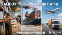 Alibaba-China-Compras en Línea, Sitio Web 1688 Confiable, Ofrece Servicios Completos de Compra y Logística para Compradores Globales
