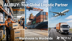 Alibaba-China-Compras en Línea, Sitio Web 1688 Confiable, Ofrece Servicios Completos de <span class=keywords><strong>Compra</strong></span> y Logística para Compradores Globales - Product Image 2