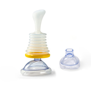 Dispositivo Profesional de Emergencia para Asfixia, Ecológico, de Plástico, para Adultos y Niños LM LM25014 - Product Image 4