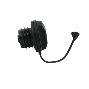 Tapa de Combustible con Cerradura para Land Rover LR075664 LR032977, Cubierta de Tanque con Llave de Plástico - Product Image 5