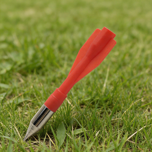 Piaoyu 1 ensemble = 10 flèches métalliques rouges, accessoires de chasse, accessoires pour activités de <span class=keywords><strong>camping</strong></span> et de tir en plein air - Product Image 5