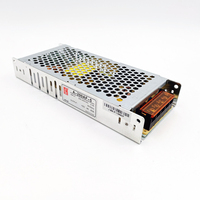Alimentation électrique AC/DC A-200AF-5 5V 40A 200W, efficacité 85%, protection contre les surintensités/courts-circuits/surtensions pour l'éclairage LED