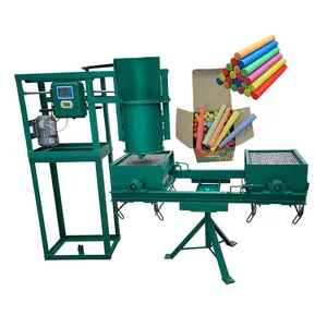 800-2 small size home use mold electricity mixer powder mini manual type dustless school chalk making machine china prices trade