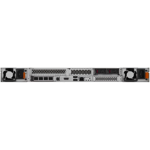 ชุดคอมพิวเตอร์แบบประหยัดพื้นที่ SR630 V4 พร้อมช่องเสียบ PCIe แบบยืดหยุ่นและตัวเลือกพลังงานระดับ Platinum มีสินค้าในสต็อก - Product Image 2