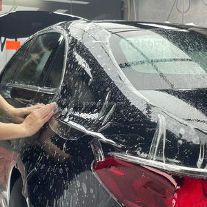 Accesorios para automóviles Filmfort 1,52*15M 7.5Mil EE. UU. Calidad Anti-amarilleo hidrofóbico TPU TPH PPF Foil para parachoques de automóviles - Product Image 4