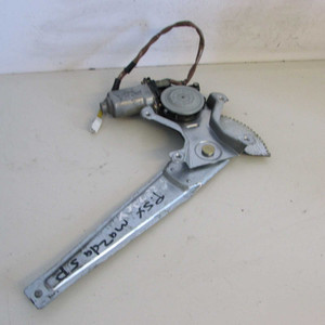 Alzacristalli Elettrico Posteriore Sinistro C1007358X per Premacy 1999-2004 8888 17-4-E-1 Prodotto in Italia - Product Image 1