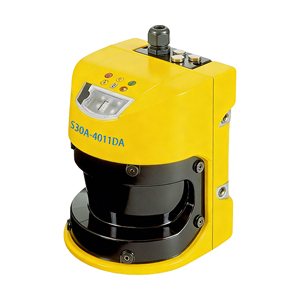 S30A-4011DA Safety Laser Scanner Sensor Head Fit for S3000 System <b>AGV</b> Navigation - Product Image 4