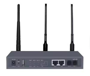 Teléfono VoIP SIP Adecuado para Sistemas PABX, con Capacidad para hasta 60 Usuarios, Teléfono de Comunicación Empresarial - Product Image 1