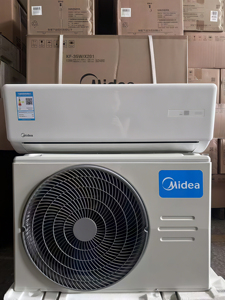 Climatizzatori <span class=keywords><strong>Smart</strong></span> da 12000 Btu 1.5hp 1 Tonnellata Unità Split a Parete Inverter R32 R410a per Stanza - Product Image 2
