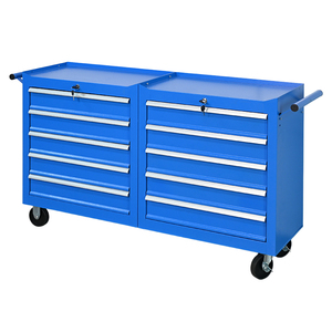 Oem & ODM nhà máy bán hàng trực tiếp của đa-lớp công cụ Xe đẩy Hàn giỏ hàng - Product Image 5