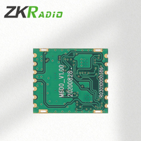 Módulo Lector RFID UHF ZKRadio 902-928MHz TTL de Largo Alcance (0-3m) para Gestión Logística