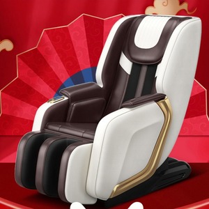 Home Space Capsule Sofa Recliner Full-Automatic Multi-Functional Small Full Body <strong>Mini</strong> <strong>Massage</strong> Chair Heating Leg Body - Product Image 3