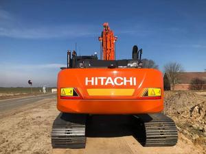 Mejor Precio, Alto Rendimiento, Excavadora de Orugas Hitachi ZX250 de 25 Toneladas, Suministro Confiable de Fábrica, Excavadora de Minería de Servicio Pesado y Potente, ¡Oferta Caliente! - Product Image 5