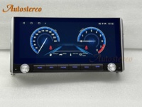 QLED 4G LTE vehículo Radio Android11 128G navegación GPS para coche para TOYOTA Fortuner 2015-2021 Auto estéreo unidad principal reproductor Multimedia