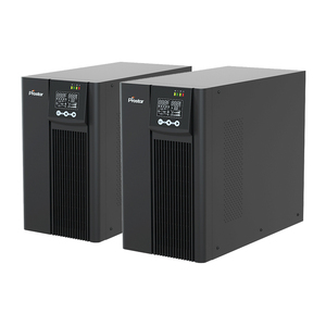 Générateur UPS monophasé en ligne 3000W à batterie lithium 1KVA 2KVA 3KVA pour la maison 220V 2KWA 3KWA Modem UPS - Product Image 4