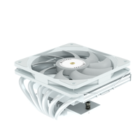 FEZCOOL A126-X67 6 caloducs, radiateur de refroidissement, ventilateur de processeur