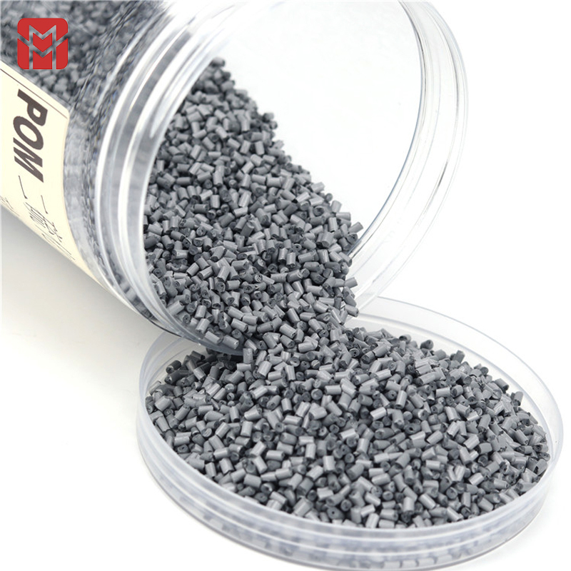 ZOVGOV POM Polyoxymethylene Processing Precision Crystallized Acetal Resin POM Fiber Glass GF20