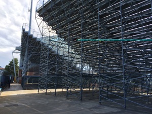 Soportes de Acero S235 JR Galvanizado en Caliente, Modulares y Prefabricados, de Tamaño Personalizable, para Parques Infantiles al Aire Libre - Hecho en Italia - Product Image 5