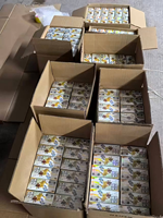 XXiao Bestseller Eif Collection Trading Collection Booster Box Packs Jeux de société en gros Poke Baby Cards Cadeau Plastique