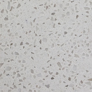 Dalles en pierre <span class=keywords><strong>de</strong></span> quartz <span class=keywords><strong>de</strong></span> 30 mm, effet brillant étoilé, <span class=keywords><strong>verre</strong></span> blanc, technique - Product Image 3