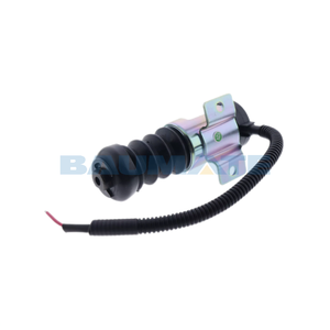 Solenoide <span class=keywords><strong>de</strong></span> parada Baumate <span class=keywords><strong>de</strong></span> alta calidad 12V 35DZS1E2 para motor Deutz 912 913 <span class=keywords><strong>914</strong></span> - Product Image 4