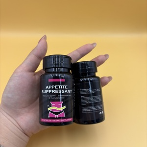 Cápsulas Supresoras del Apetito OEM ODM, Cápsulas de Gel Suave con Mezcla de Plantas Tradicionales para el Cuidado Interno Diario - Product Image 2