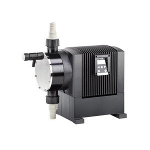 Hogedruk 22kw Mechanische Membraan Meetpomp Nauwkeurige Stroom Doseerpomp Voor Schoon Water 30pk Oem Ondersteunde Machinale Bewerking - Product Image 6